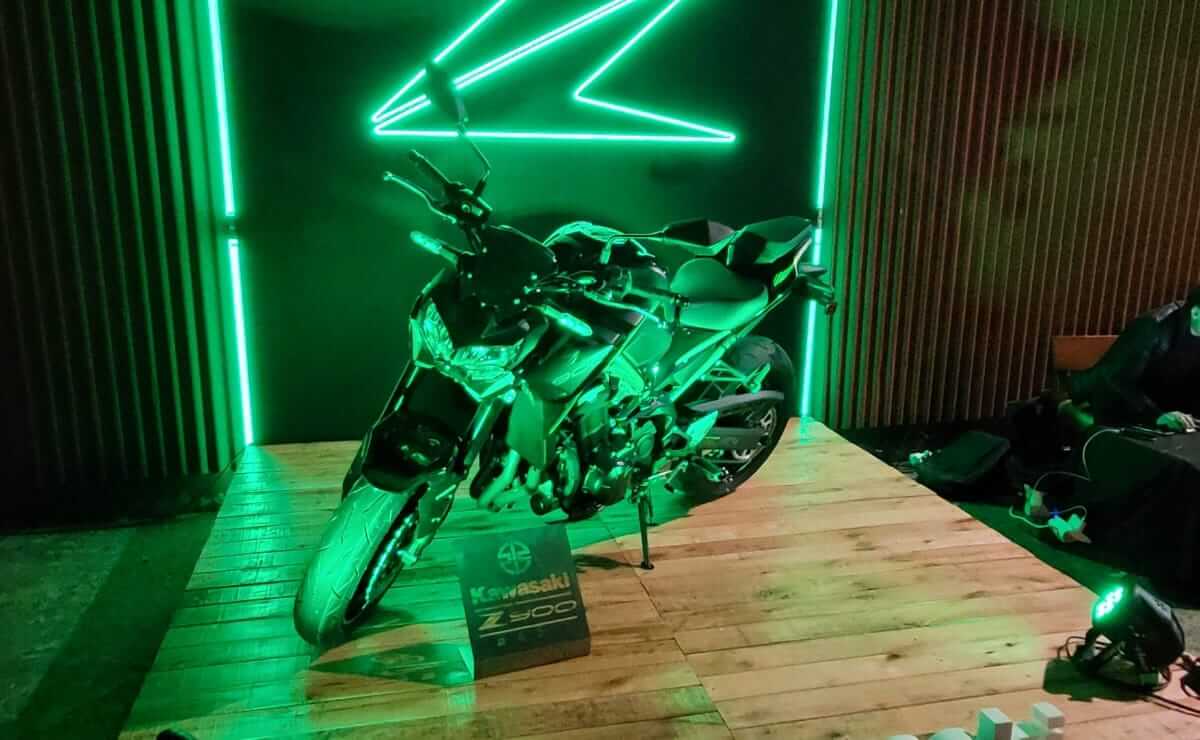 Kawasaki Z aniversario 