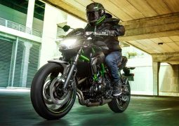 Kawasaki Z650