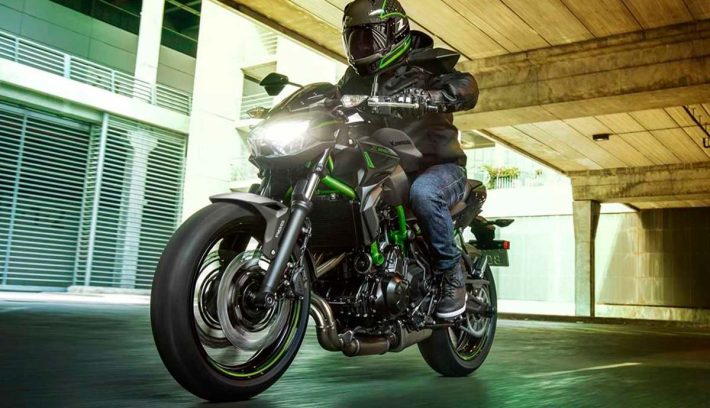 Kawasaki Z650