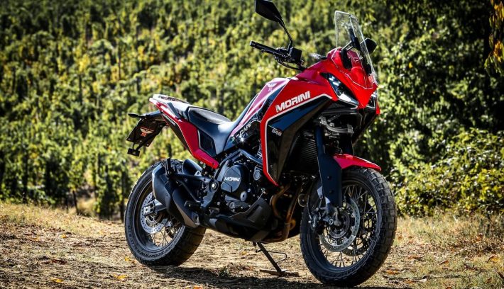 Moto Morini X-Cape 650