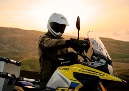 Suzuki V-Strom 1050 DE 2023
