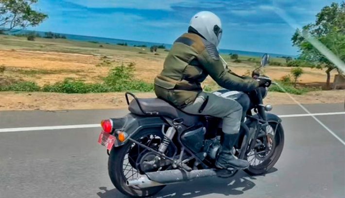 Royal Enfield Bullet 350