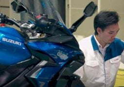 Suzuki GSX-S1000GT