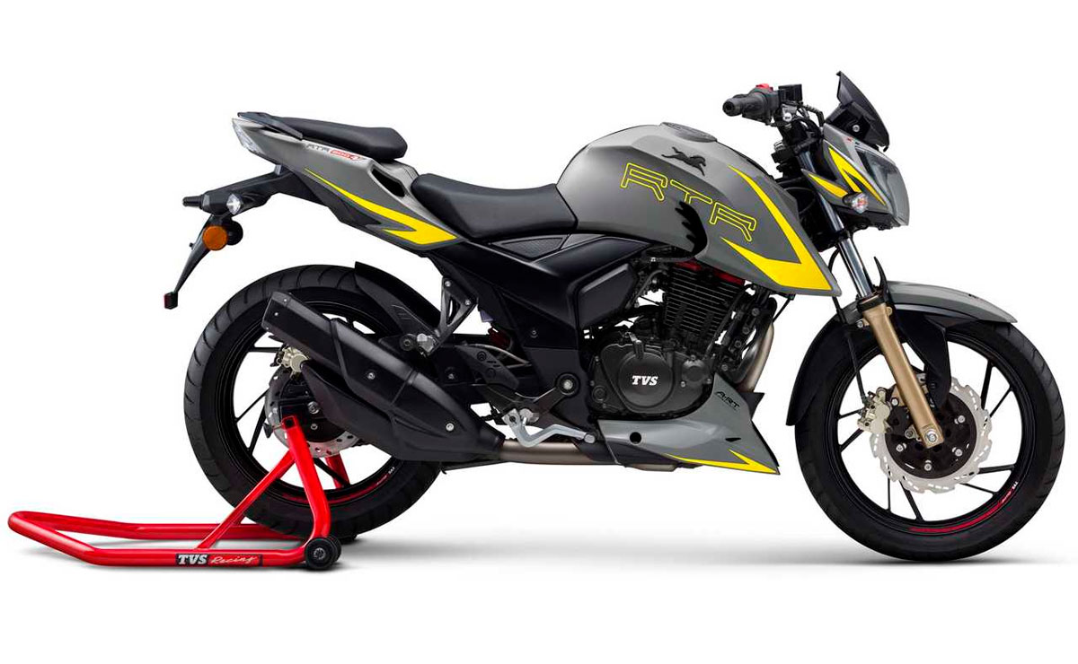 TVS RTR 200