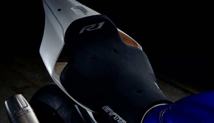 Yamaha R1 GYTR 2023