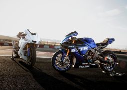 Yamaha R1 GYTR 2023
