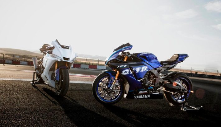 Yamaha R1 GYTR 2023