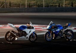 Yamaha R1 GYTR 2023