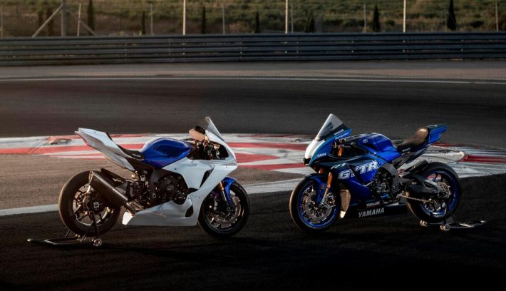 Yamaha R1 GYTR 2023