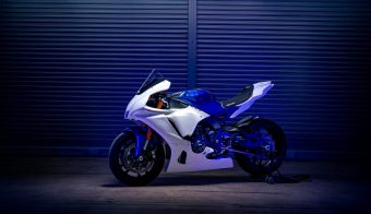 motos más icónicas Yamaha R1 GYTR 2023