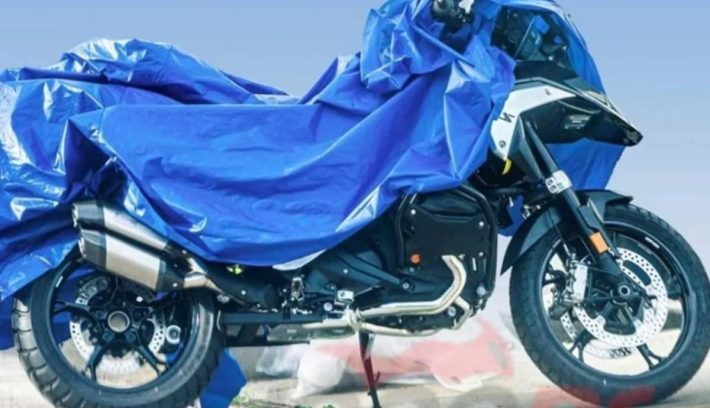BMW R1300GS prueba