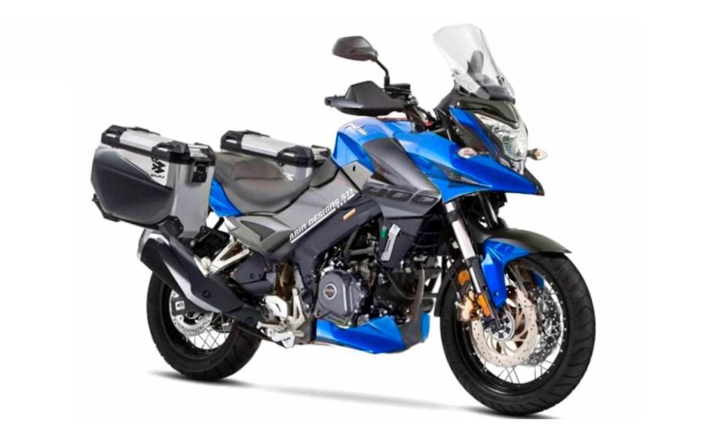 bajaj 250 adventure