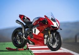Ducati Panigale V4 R 2023