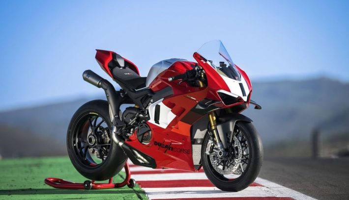 Ducati Panigale V4 R 2023