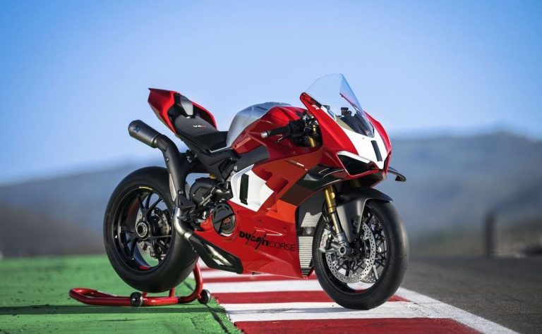 ¿Cuáles son las mejores motos deportivas de la actualidad?