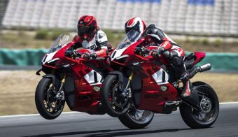 Resumen semanal Royal Enfield BMW Ducati