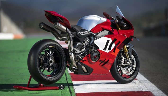 Ducati Panigale V4 R 2023