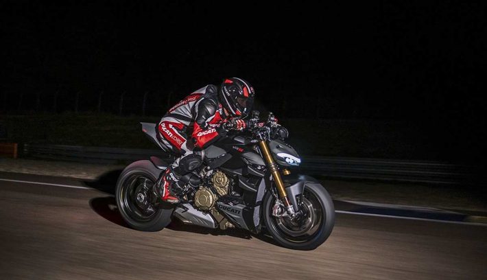 Ducati Streetfighter V4 y SP2 2023