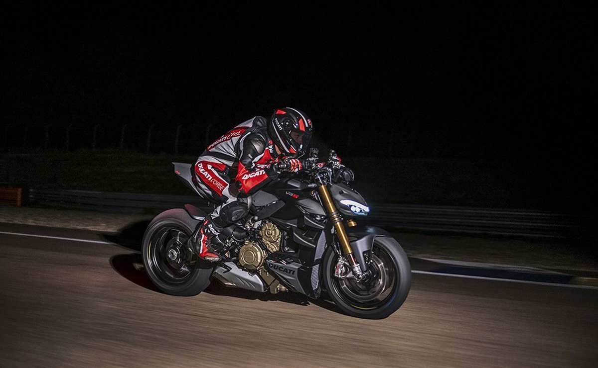 Ducati Streetfighter V4 y SP2 2023