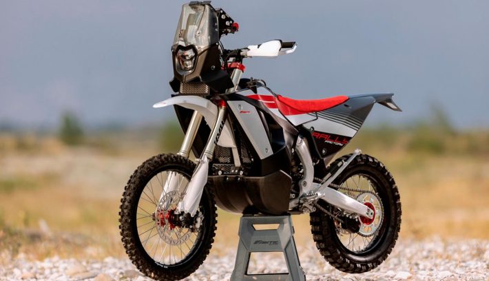 Fantic XEF 450 Rally 2023