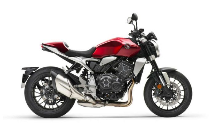Honda CB1000R