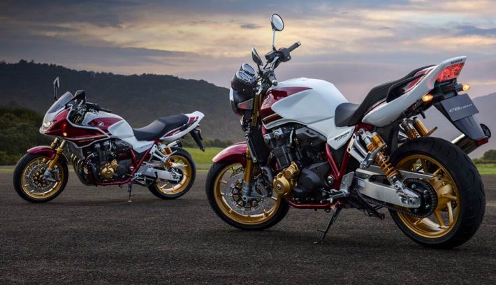 Honda CB1300 30 aniversario