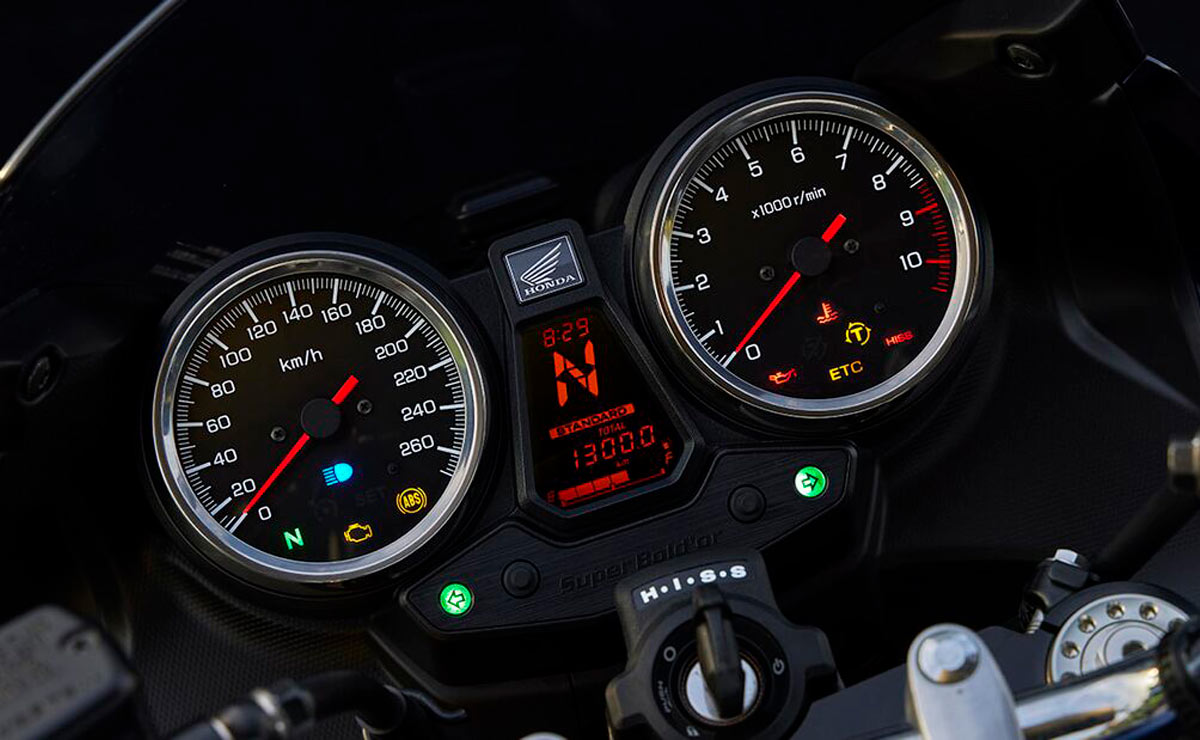 Honda CB1300 30 aniversario
