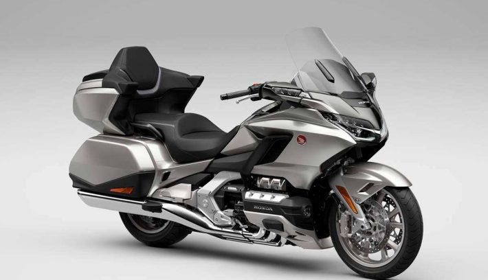 Honda Goldwing 2023 nuevos colores