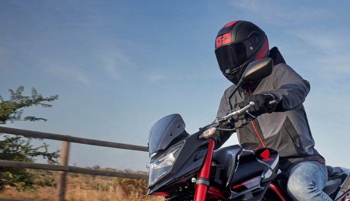 Honda Hornet CB750 2023