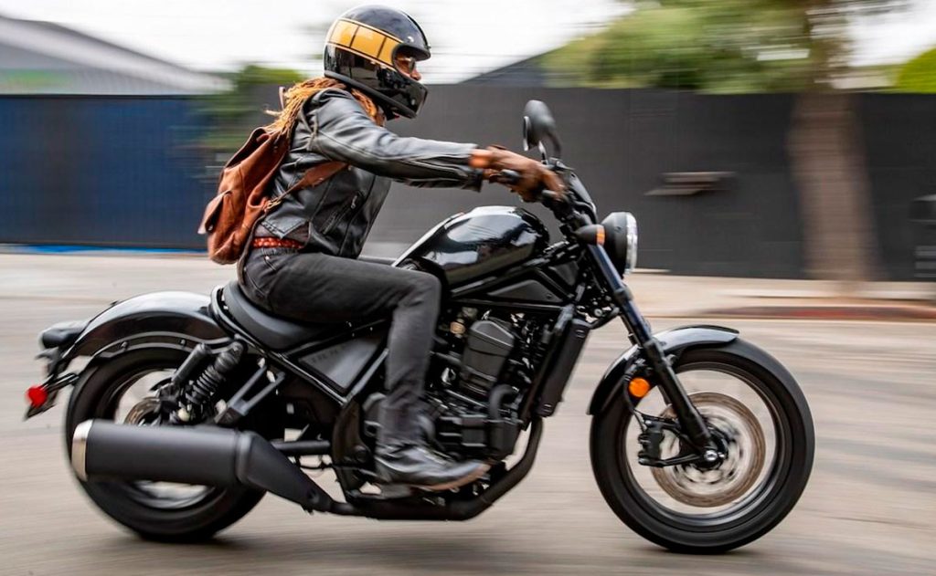 Honda prepara nuevas versiones de la Rebel ¿de qué se trata?