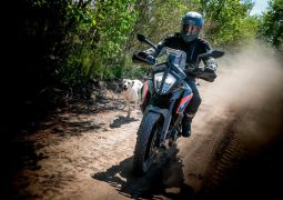 KTM 390 Adventure