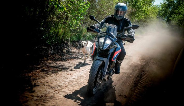 KTM 390 Adventure