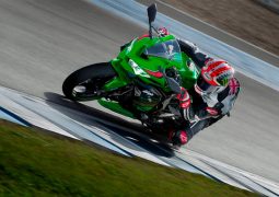 Kawasaki ZX-25RR 2023