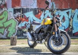 Lifan KP200M resumen semanal KTM Royal Enfield Honda