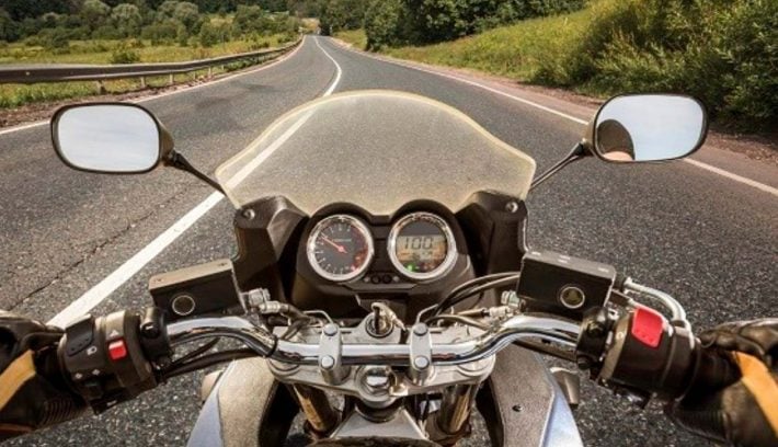 Potencia y par en una moto