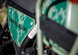 Royal Enfield Himalayan BS6