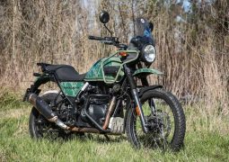Royal Enfield Himalayan BS6