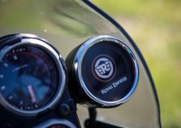 Royal Enfield Himalayan BS6