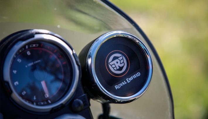 Royal Enfield Himalayan BS6