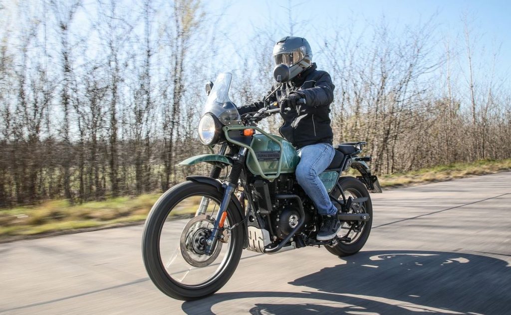 TPARIS Motorrad Handschützer Für Royal Enfield Himalayan - Schwarz ABS Kunststoff