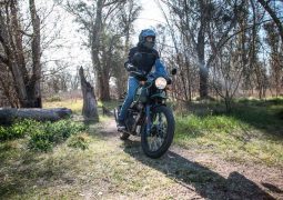 Royal Enfield Himalayan BS6