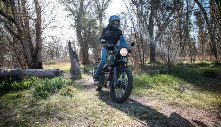 Royal Enfield Himalayan BS6