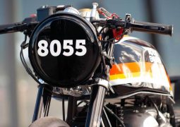 Royal Enfield mas rapida del mundo