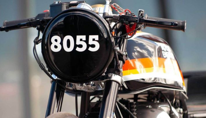 Royal Enfield mas rapida del mundo
