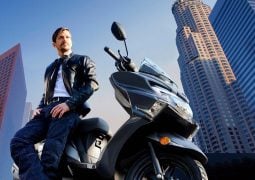 Suzuki Burgman 125 Street EX
