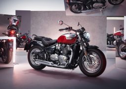 Triumph Chrome Collection