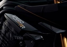 Triumph Speed Triple 1200 RR Bond Edition