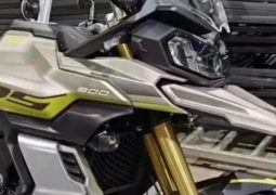 Voge 900DS