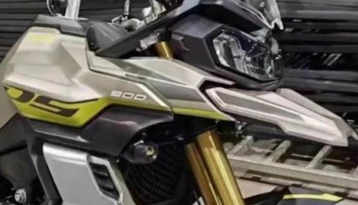Voge 900DS