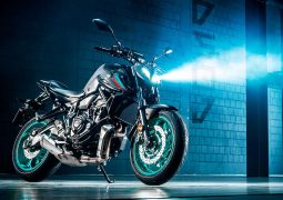 Yamaha MT-07 2023